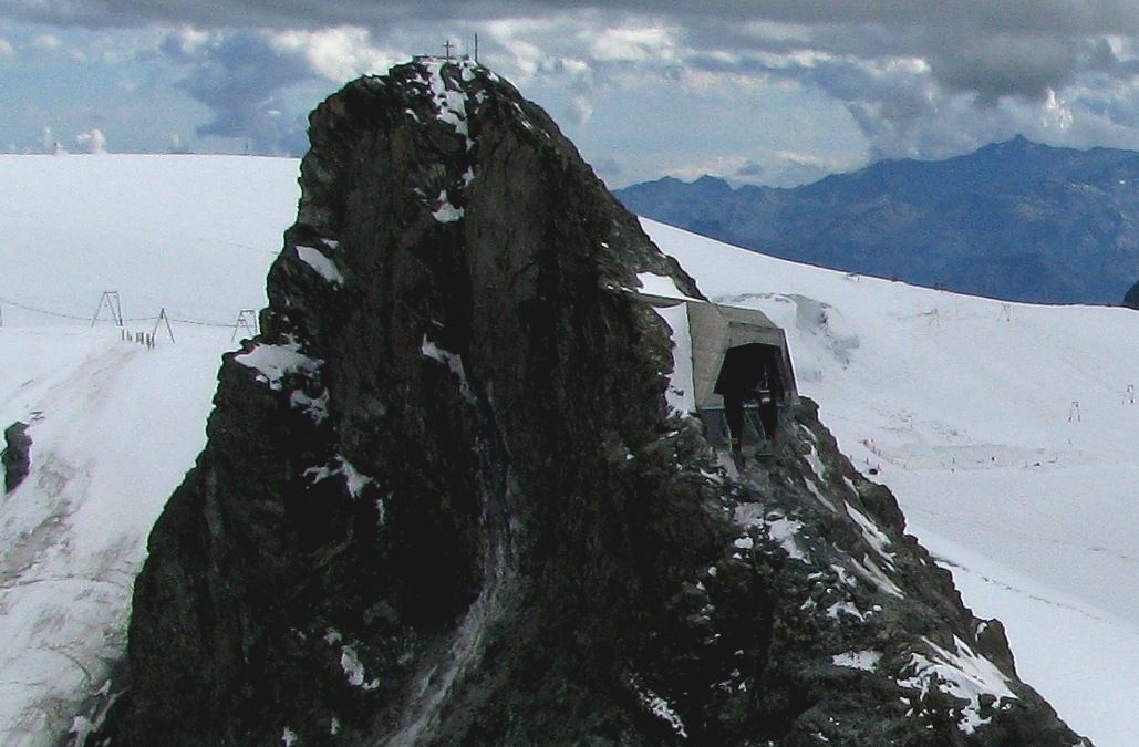 Kleines Matterhorn -Bild