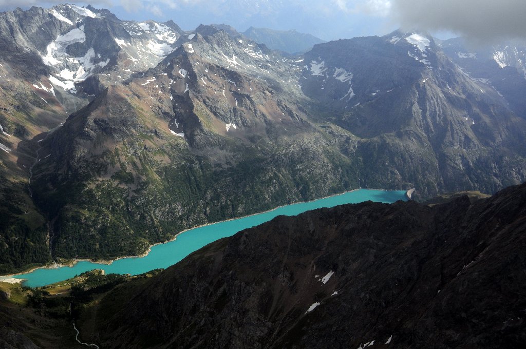 Kleines Matterhorn -Bild